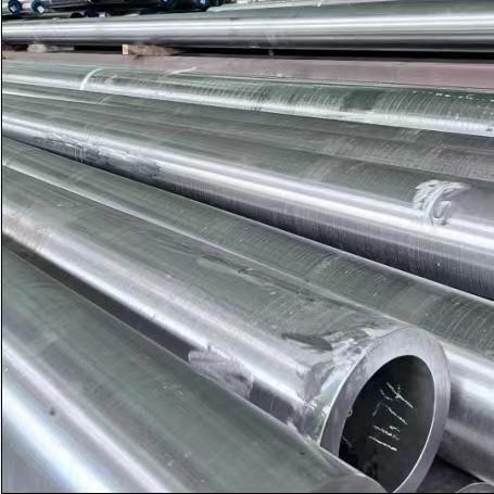 16mn無(wú)縫管--山東16Mn鋼管廠家